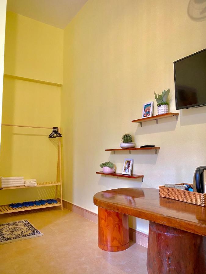 Henisi Homestay Mang Den Villa Kon Von Kla Exterior photo